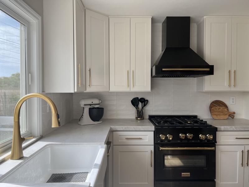 Kohler kitchen faucet