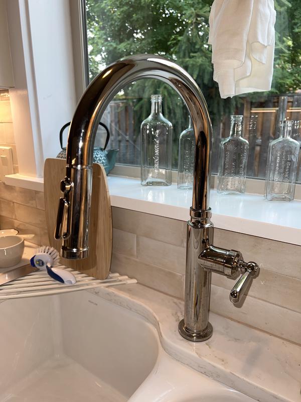 Edalyn By Studio McGee Pull-Down Kitchen Faucet | K-28358