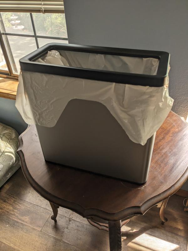 12-Liter Open-Top Trash Can | K-31313 | KOHLER