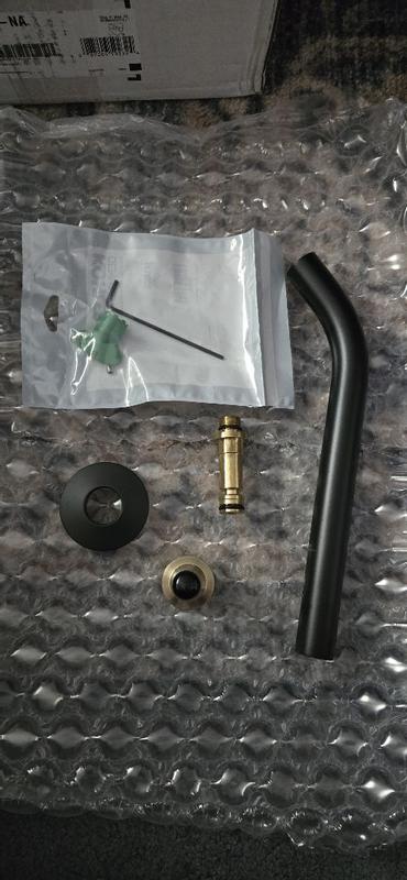 KOHLER | K-410-K | Two-Handle Wall-Mount Sink Faucet Valve