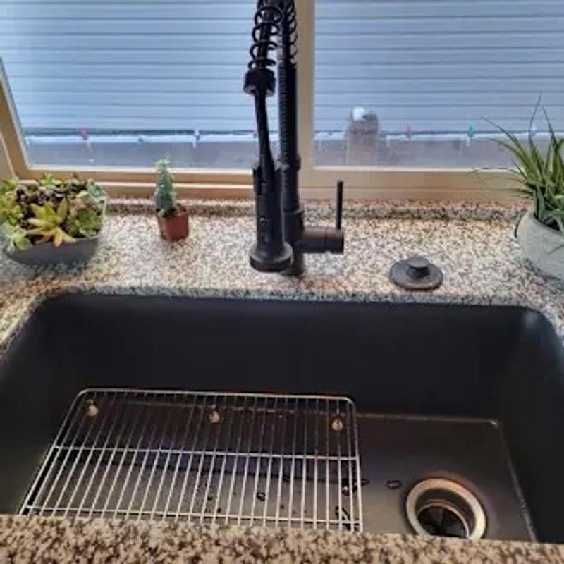 Cairn Undermount Single-Bowl Kitchen Sink | K-27785 | KOHLER