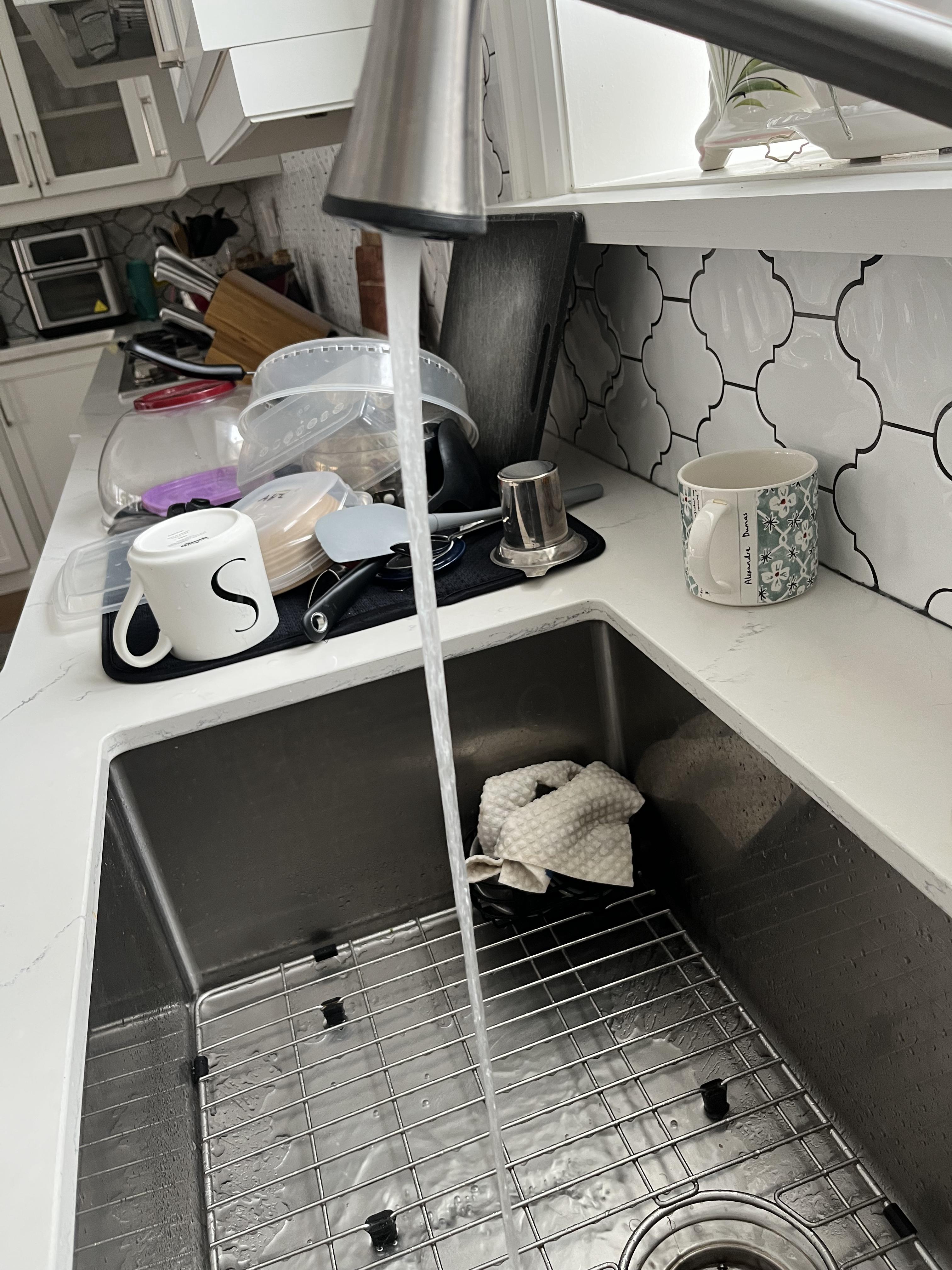 KOHLER | K-R77764-SD | Arise Articulating Kitchen Faucet