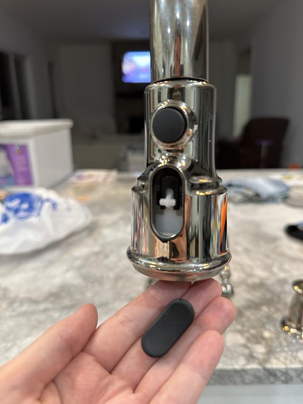 Fall off with every press