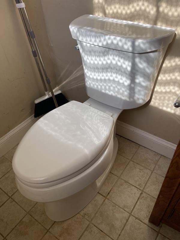 Reviews for KOHLER 4636-RL-0 Toilet Seats
