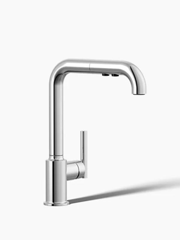 The offending faucet