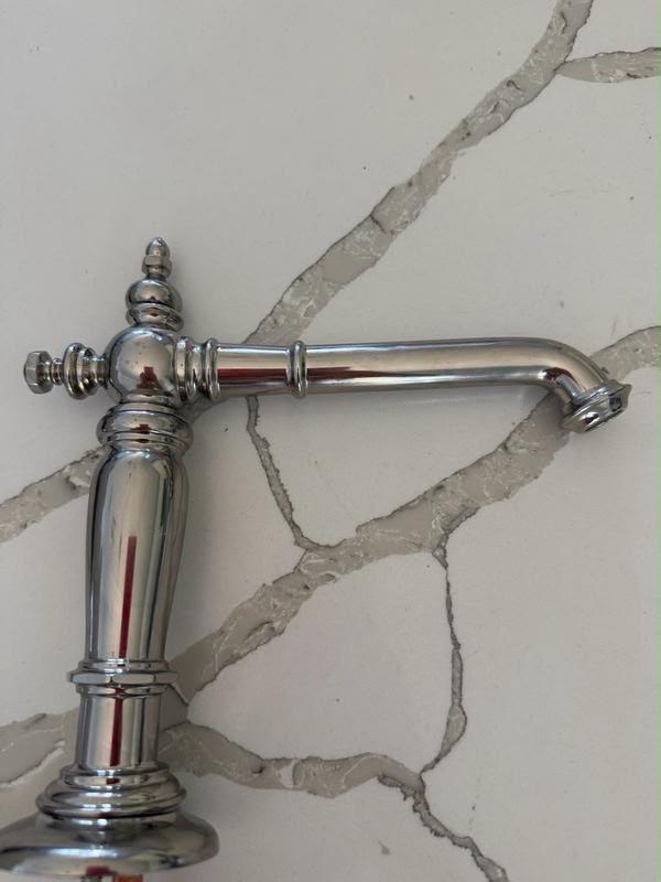 KOHLER Vibrant Brushed Moderne Brass Widespread WaterSense