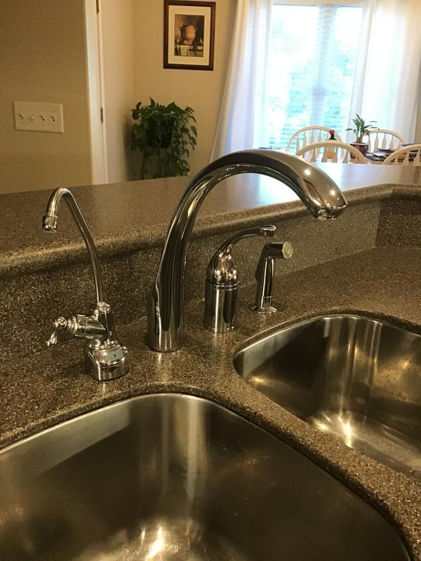 15 years of great service and I know Kohler will give me many more!