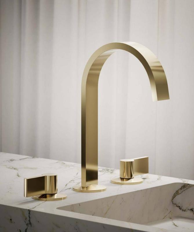 mi EVERYDAY I LIKE 6123592B8 KOHLER Components Polished Chrome Widespread WaterSense