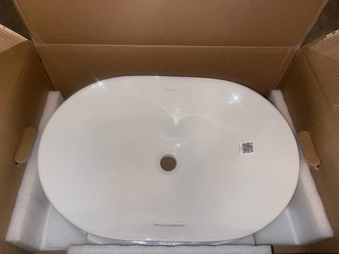 Chalice Vessel Bathroom Sink | K-31701 | KOHLER