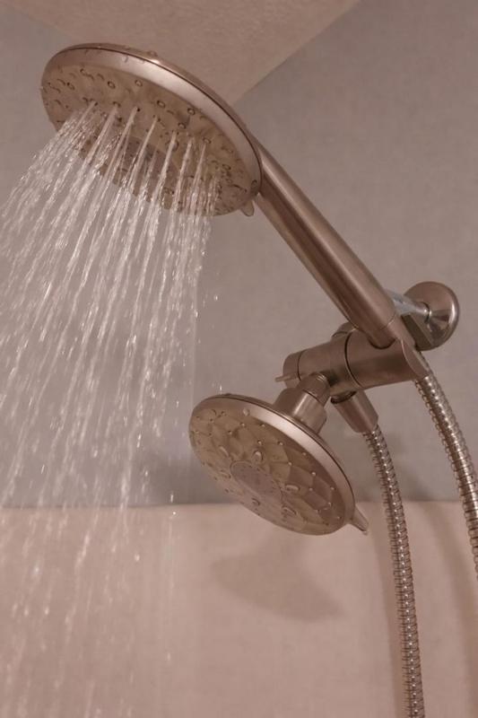 2-in-1 Multifunction 1.75 GPM Combo Shower Kit | K-R27216-G | KOHLER