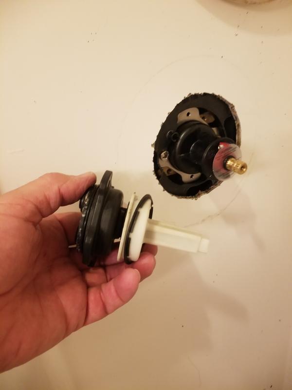 Handle isn't co.patible