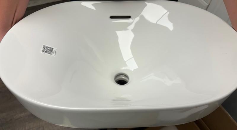 Chalice Vessel Bathroom Sink | K-31701 | KOHLER