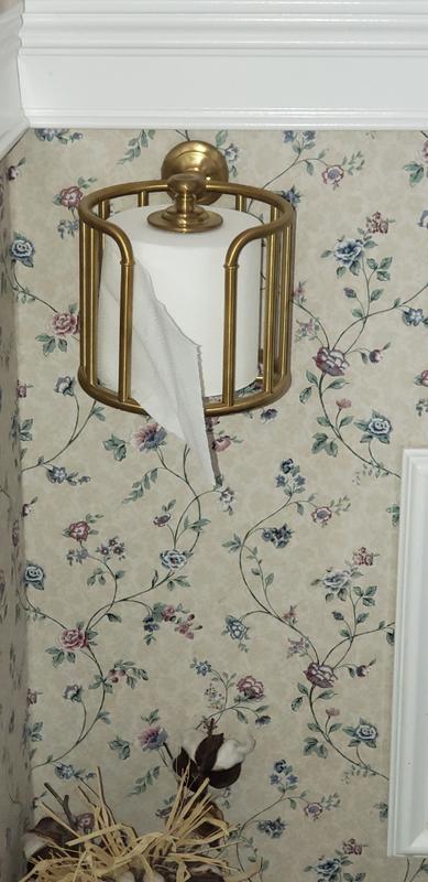 Artifacts Toilet Paper Carriage | K-72576 | KOHLER