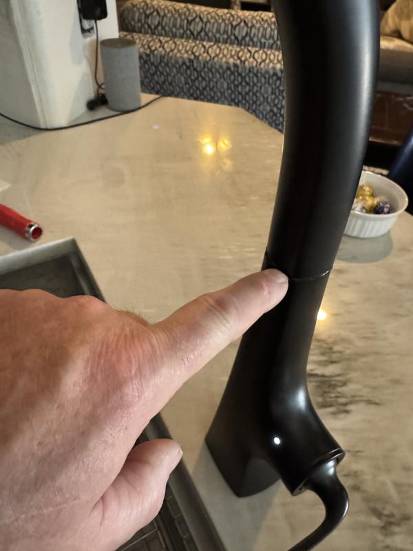 Moves up and down here