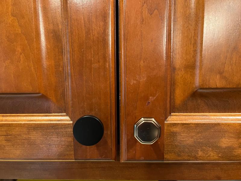 KOHLER Seagrove By Studio McGee 1 .75 In. Cabinet Knob In Vibrant Brushed Moderne Brass 29980 2mb