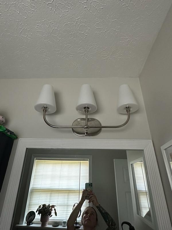 Kernen Three-Light Sconce | K-32257-SC03 | KOHLER