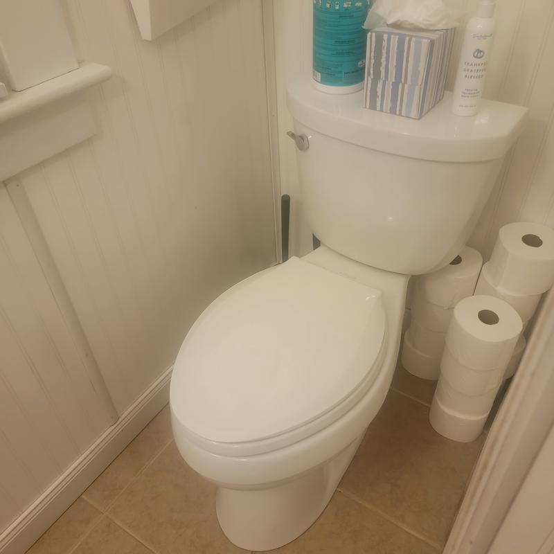 Highline Comfort Height Elongated 1.28-GPF Toilet, K-3999