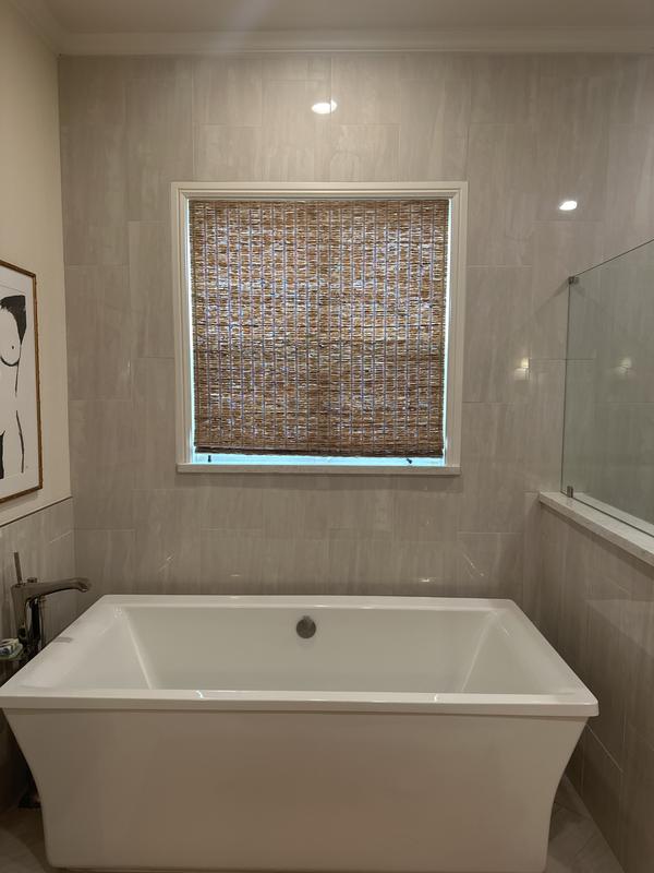 KOHLER | K-6367-W1 | Stargaze 6-Ft. Freestanding Bath with Bask
