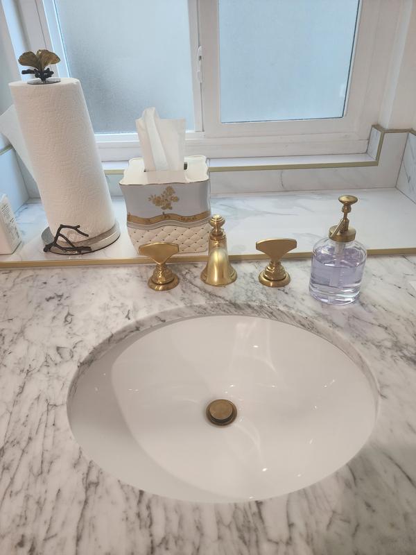 KOHLER Artifacts Vibrant Brushed Nickel 16-oz Capacity