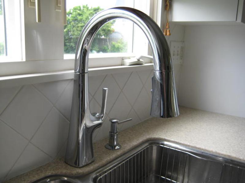 Kohler Graze Kitchen Faucet