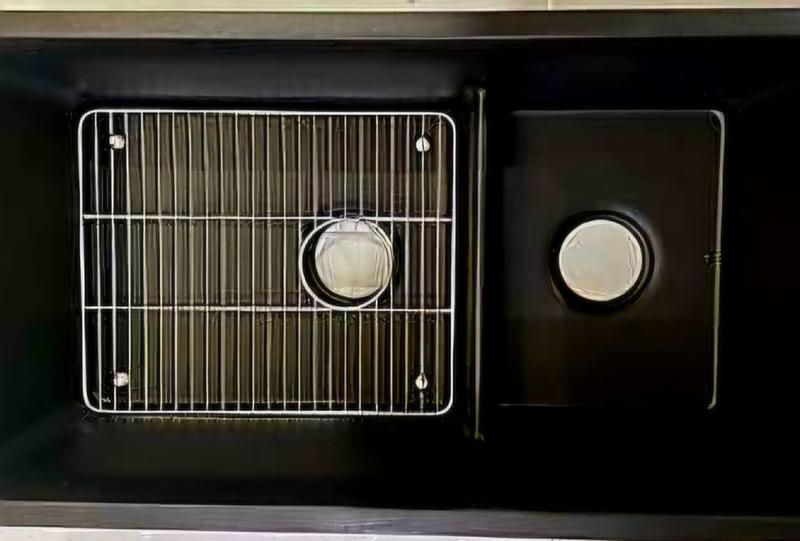 Cairn Undermount Large/Medium Kitchen Sink | K-27786 | KOHLER