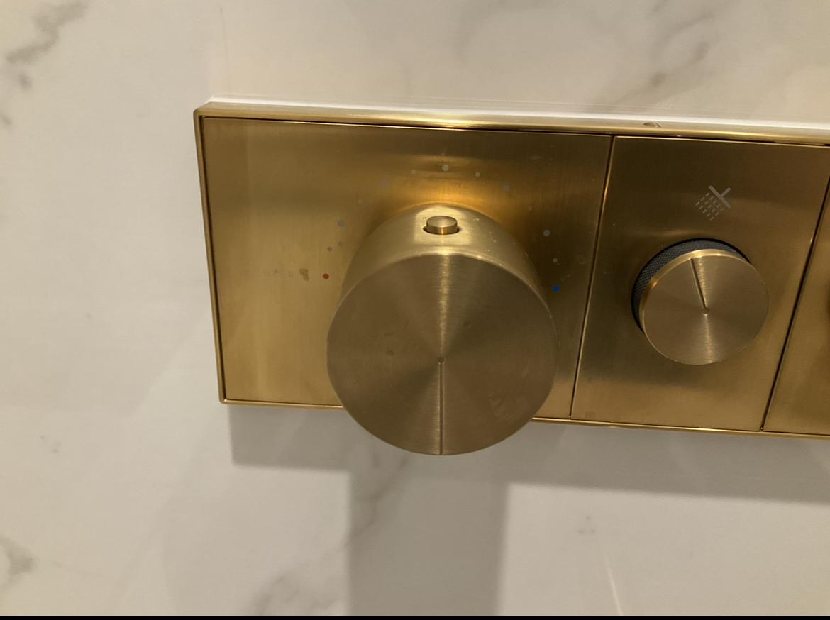 Anthem Three-Port Thermostatic Valve | K-26341 | KOHLER