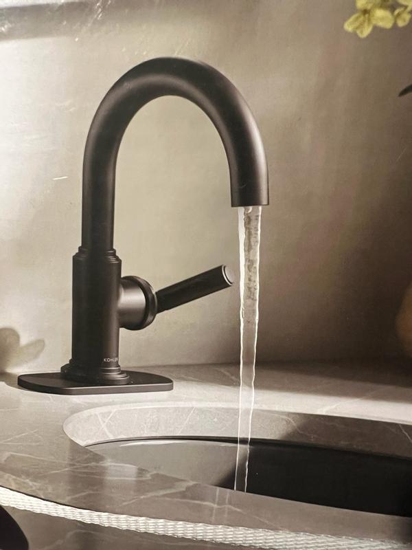 Torrington 1-Handle Bathroom Faucet | K-R34479-4D | KOHLER