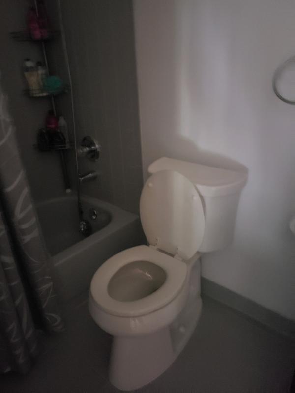 Kohler K-25884 Triko 16 3/4 Inch Quiet-close Round-front Toilet Seat - Kitchen And Bath Authority