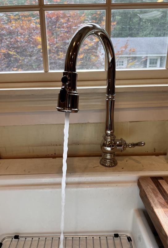 2nd flow option (you have to hold the button for 3rd - a cross between he two)