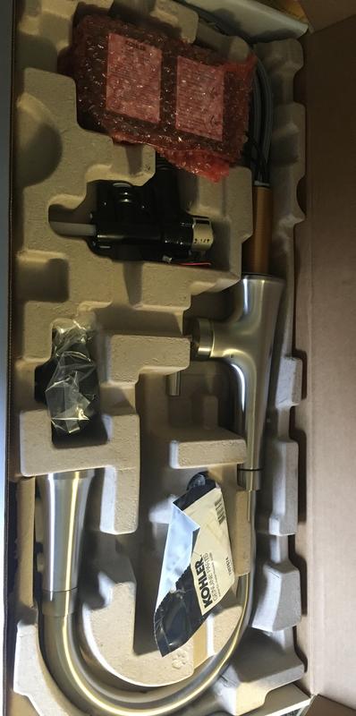 How it comes shipped