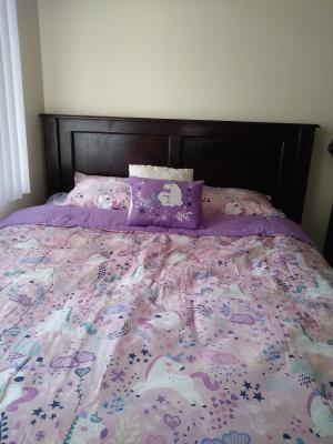 urban habitat unicorn bedding