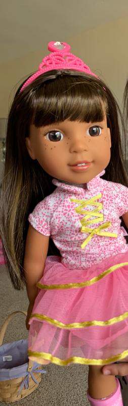 ashlyn wellie wisher doll