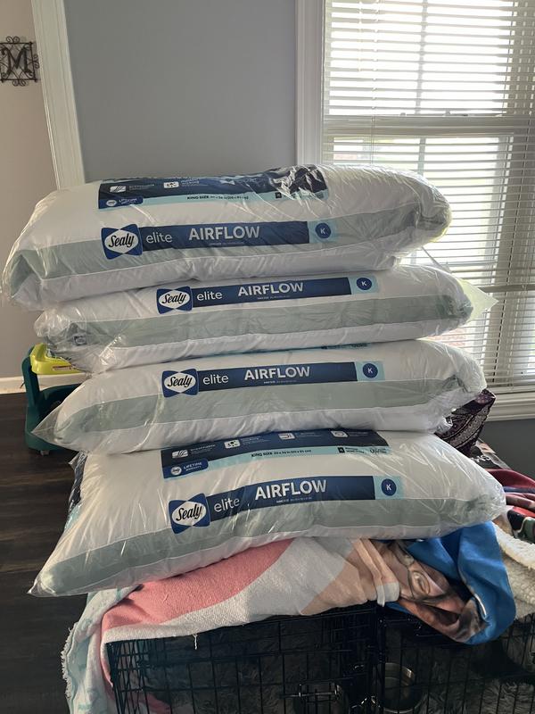 Sealy Elite Airflow Cooling Pillow