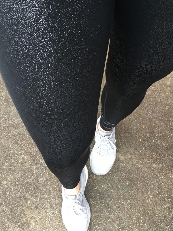 nike sparkle leggings