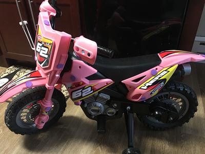 6v dirt bike