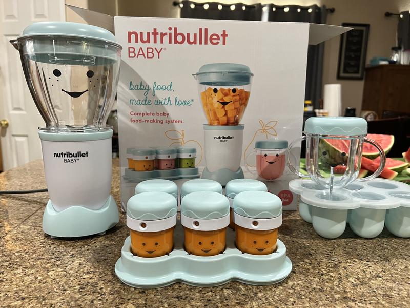 NutriBullet® 18-pc. Baby Food Prep System