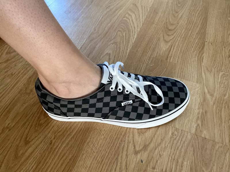 vans doheny checkerboard