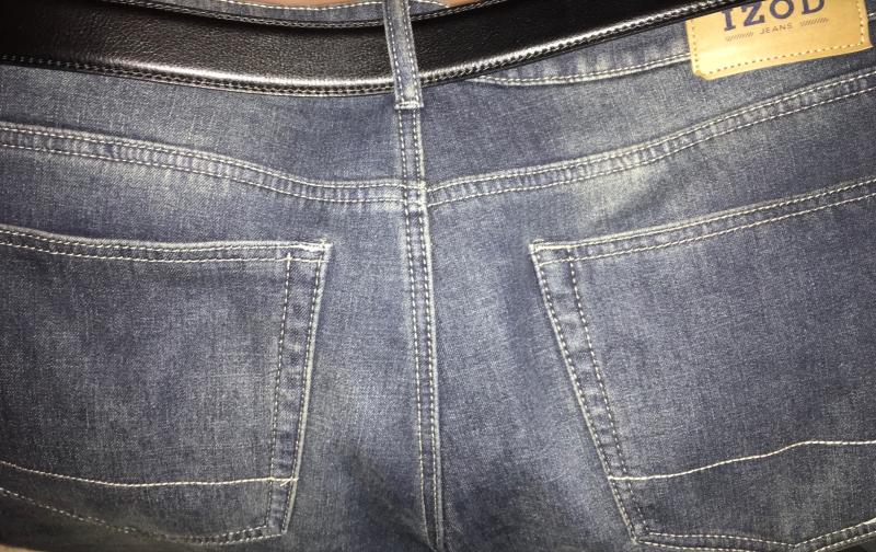 kohls mens fleece lined jeans