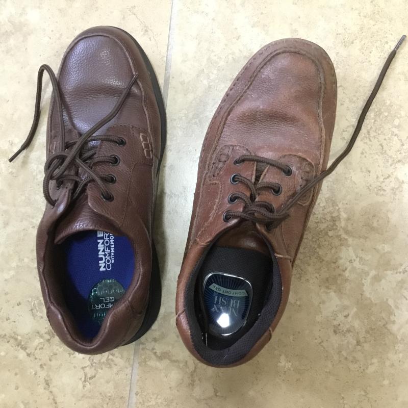 Nunn Bush Cameron Men S Moc Toe Casual Oxford Shoes