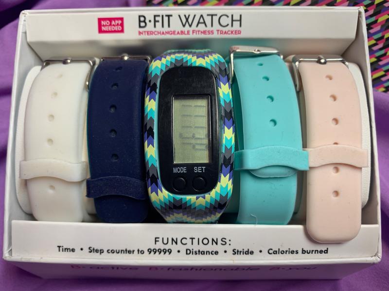 b fit watch reviews