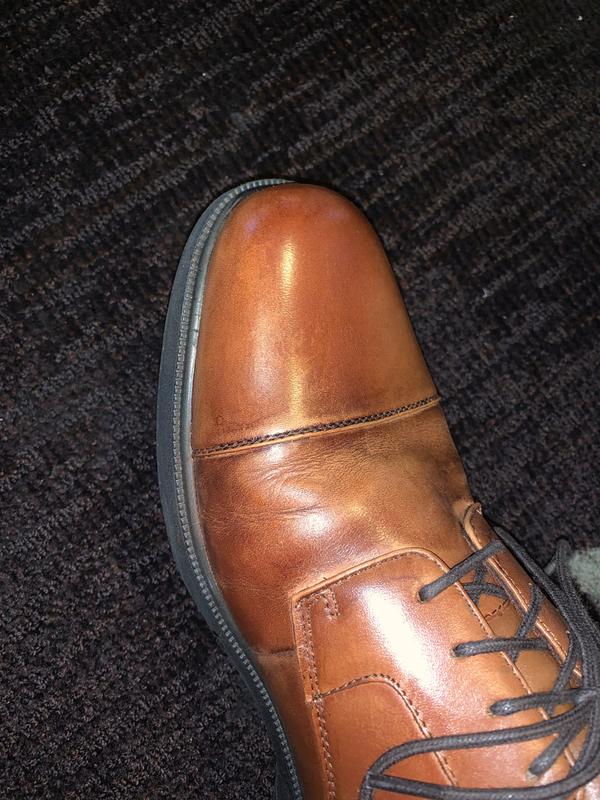 nunn bush melvin street cap toe oxford