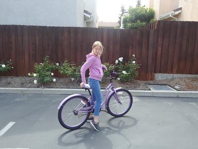 kulana girls bike