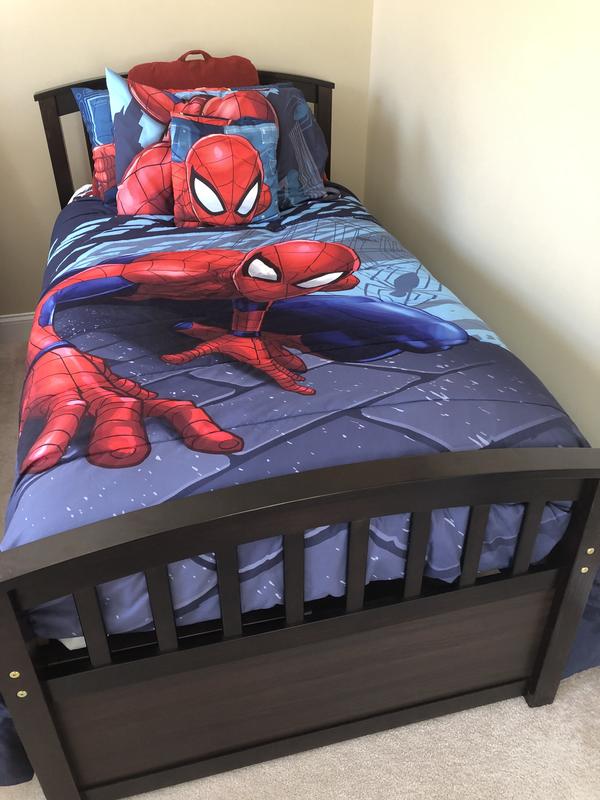 Marvel Spiderman Comforter