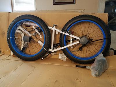 takara nobu fat tire bike