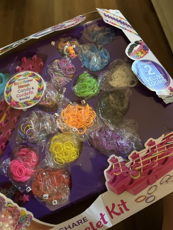 Cra-Z-Art Cra-Z-Loom Ultimate Rubberband Bracelet Set