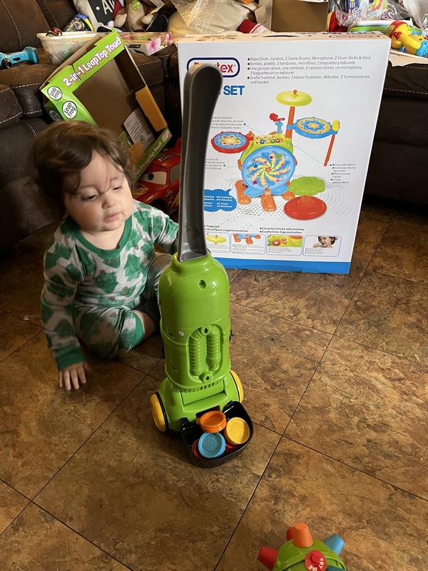 leapfrog vacuum toy