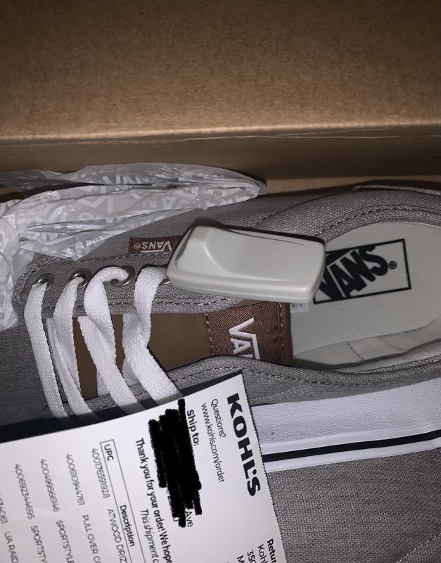 vans atwood drizzle white