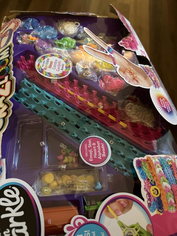 Cra-Z-Art Cra-Z-Loom Ultimate Rubberband Bracelet Set