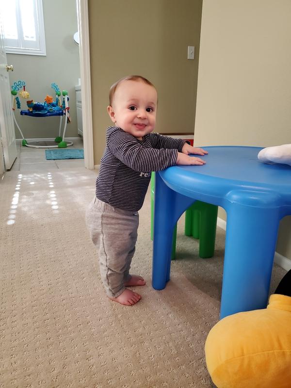 little tikes bright and bold table and chairs