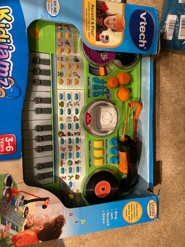 vtech kids jam